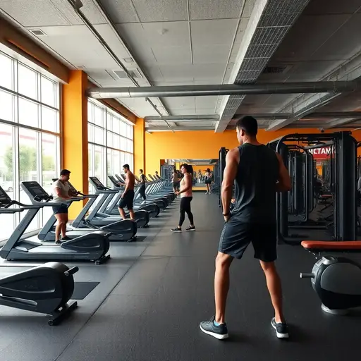 Negocio Mexican Gym