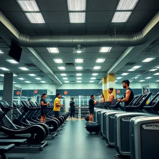 Negocio Mikasa Gym