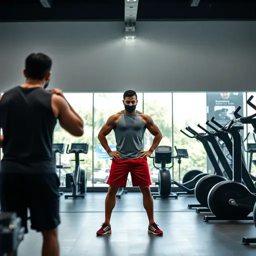 Negocio Mikes Gym