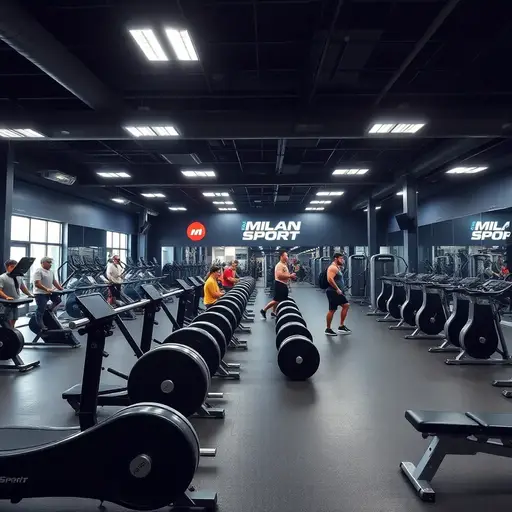 Milan Sport Gym