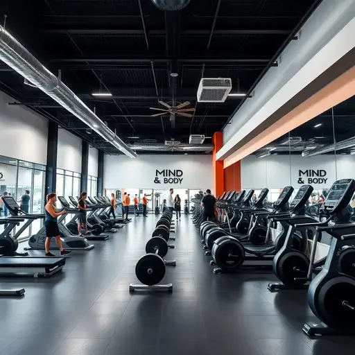 Negocio Mind &Body Gym