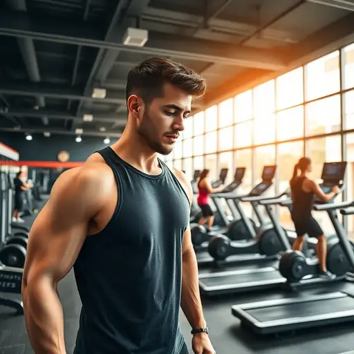 Negocio Monasterio Central Fitness