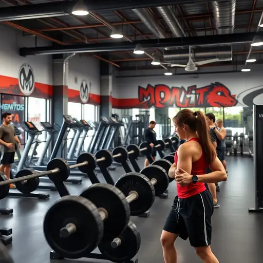 Negocio Monitos Gym