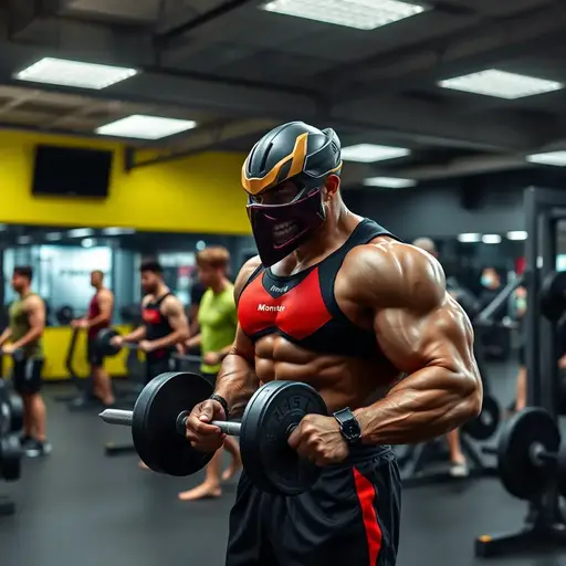 Negocio Monster Gym