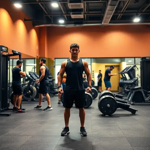 Negocio Monster Gym Seyé