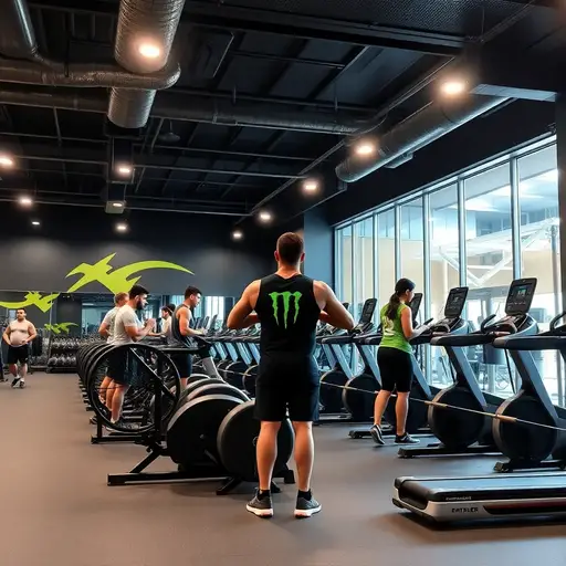 Negocio Monstergym