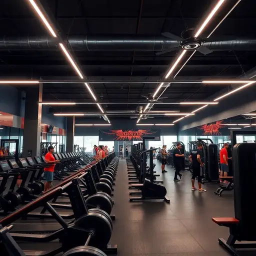 Negocio Montu Cross Fitness