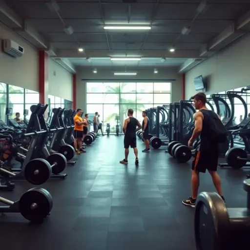 Mostros Gym