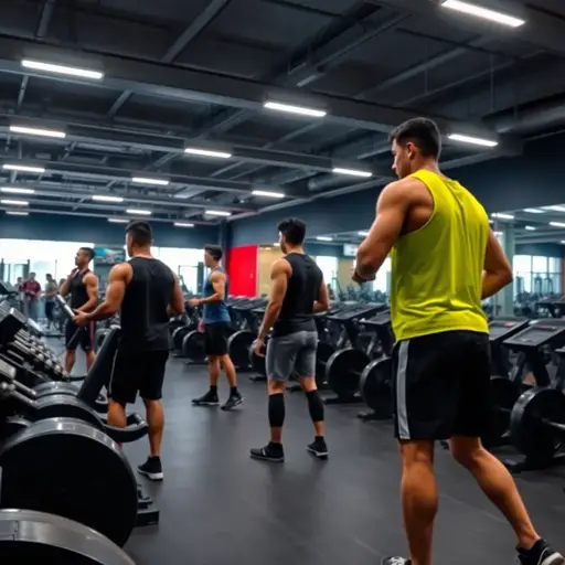Negocio Mrfit López Mateos