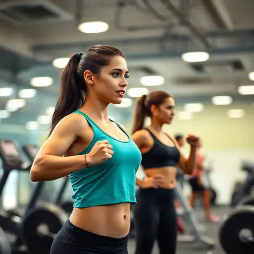 Negocio Mujer Fitness Suc. Juárez