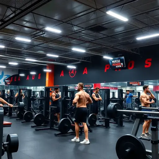 Muscle Power Gym