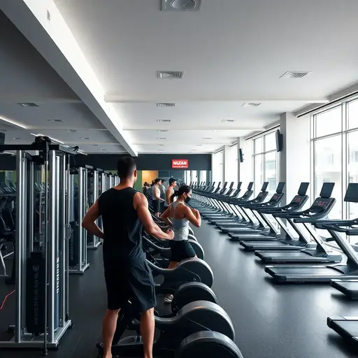 Negocio Mutan Fitness Centre