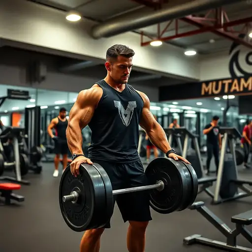 Mutantes Gym