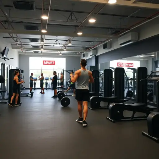 Negocio Mvmt Performance Training Studio Cancun
