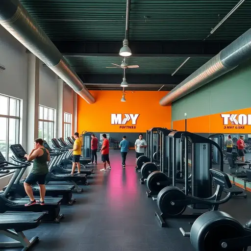 Negocio My Gym Club Fitness