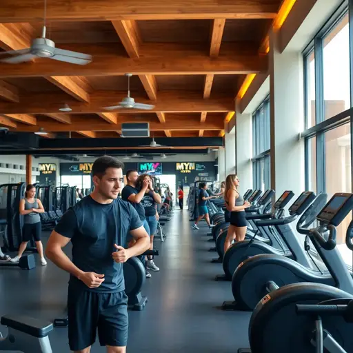 Negocio My Gym