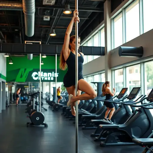 Nanis Pole Fitness
