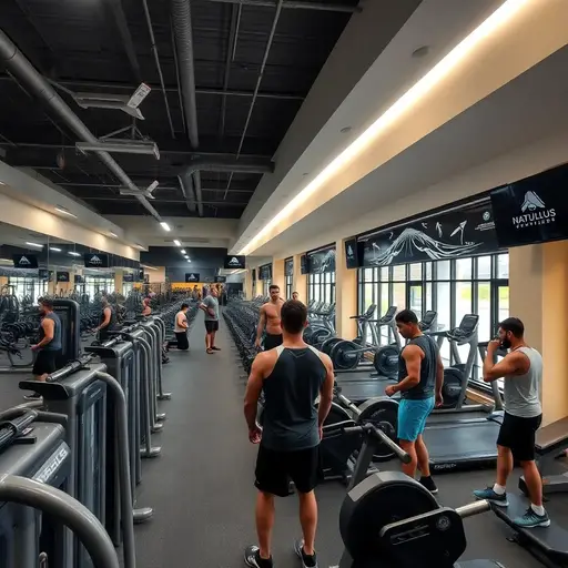 Nautilus Gym