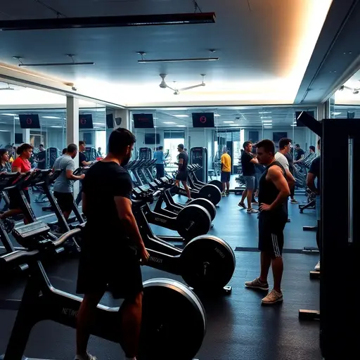 Negocio Neo Gym
