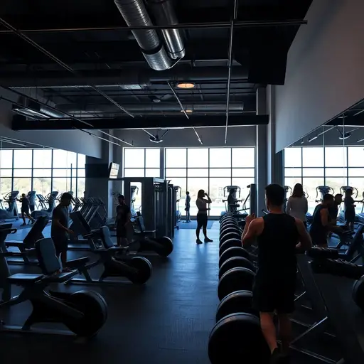 Negocio New Body Gym