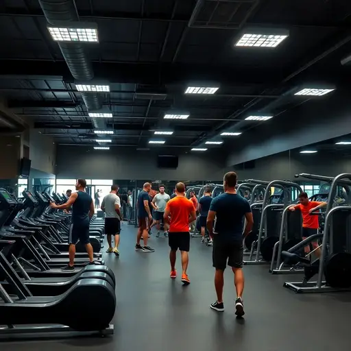 Negocio New Body Gym