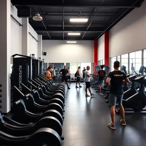 Negocio New Body Gym