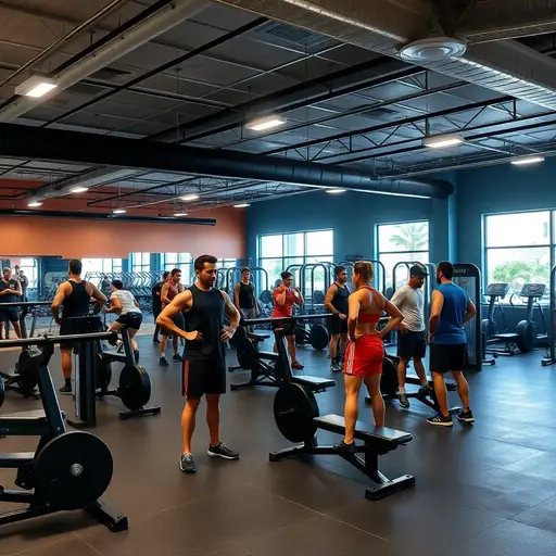Negocio New Life Gym