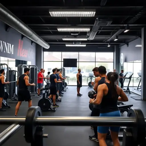 New Life Gym & Fitness