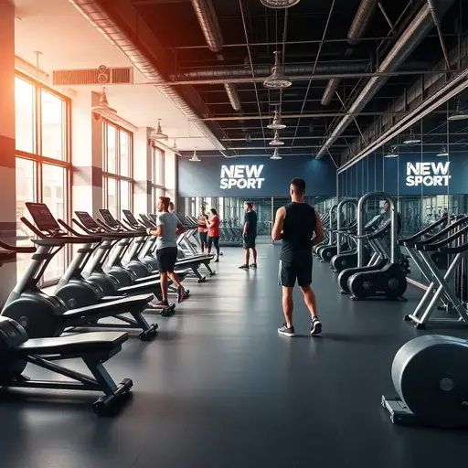 Negocio New Sport Gym