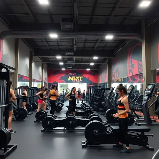 Next Step Women Gym