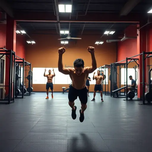 Negocio No Limits Calisthenics