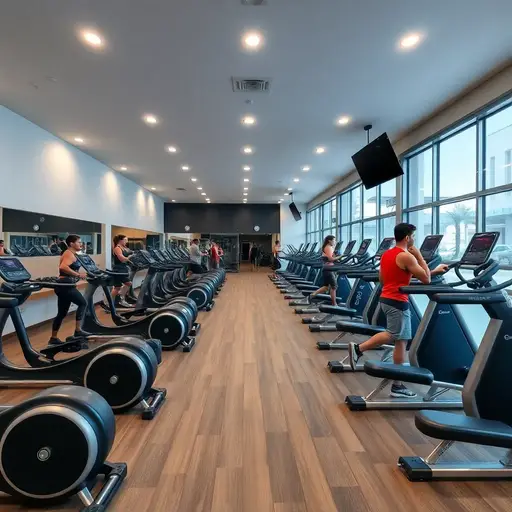 Negocio Nocaut Fitness Club