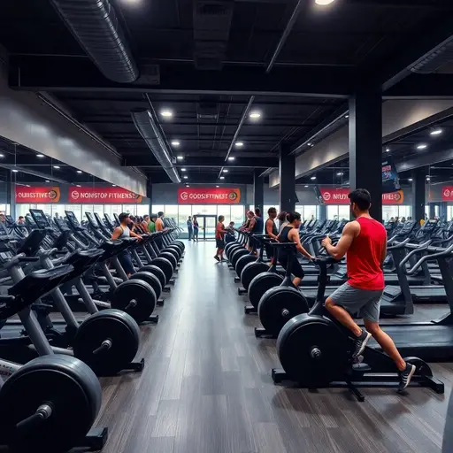 Negocio Nonstop Fitness Center