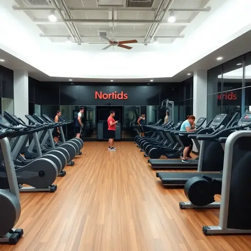 Negocio North Mérida Fitness Center