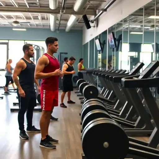 Negocio Núcleo Gym Center Fitness