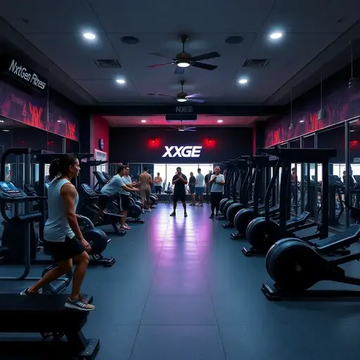 Negocio Nxt-Gen Fitness
