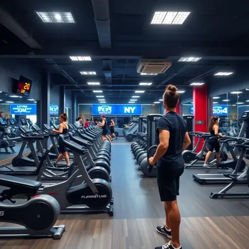 Ny Fitness Training Center