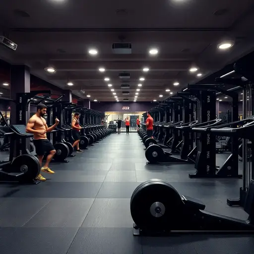 Negocio O-R 30 Gym Estudio Entrenamiento Personal Intensivo