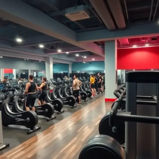 Negocio Ochenta Y Uno Gym