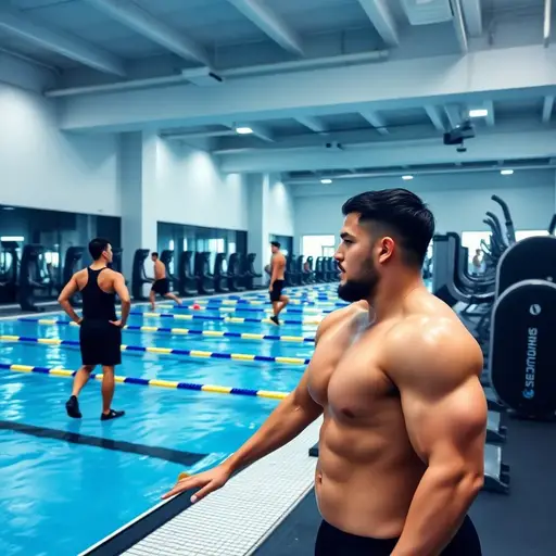 Negocio Oh Gym Training & Swimming Bodies