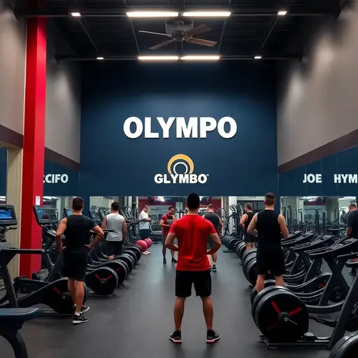 Negocio Olimpo Gym
