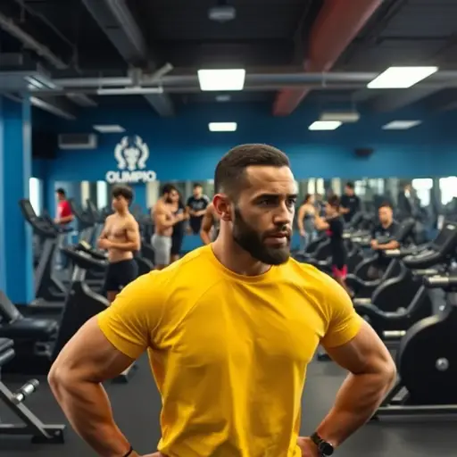 Olimpo Gym Sparta