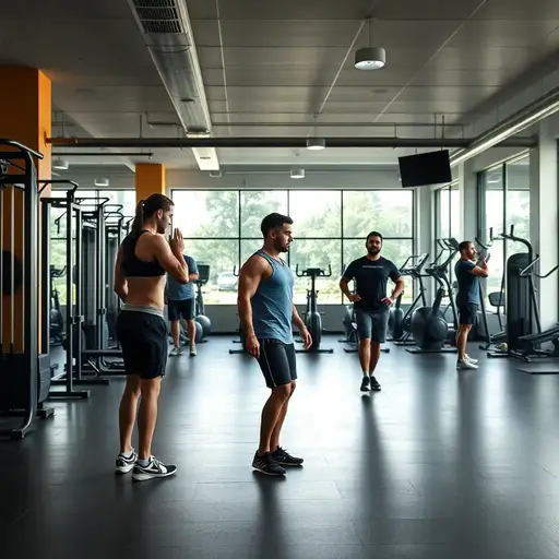 Negocio Olimpus Gym
