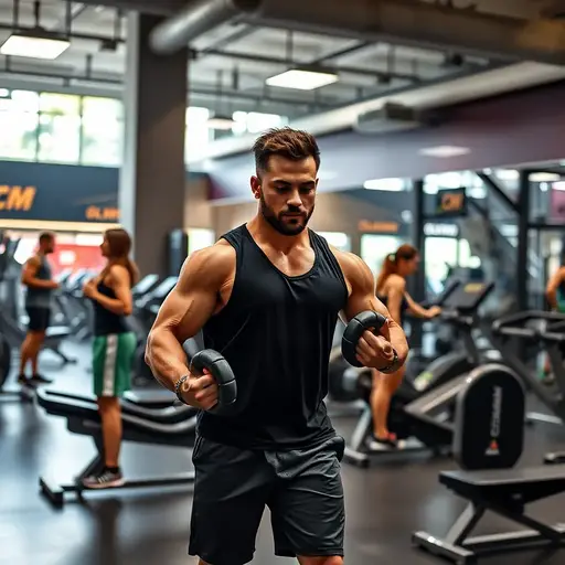 Negocio Olympia Fitness