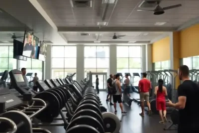 Olympic Fitness Tj