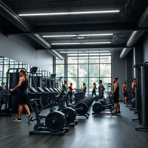 Negocio Olympus Gym