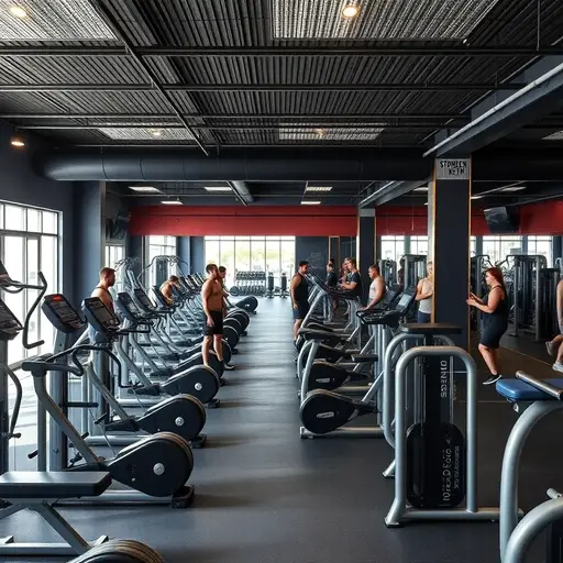 Olympus Gym Dorado