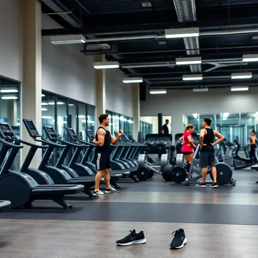 Negocio Olympus Gym Indeco