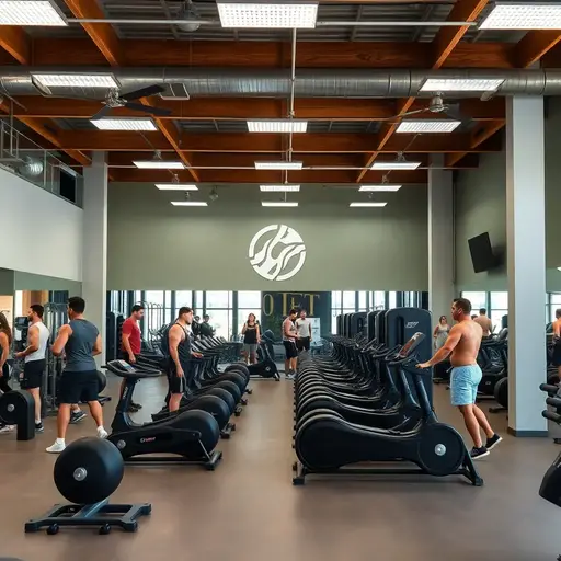 Negocio Olympus Gym Tuna