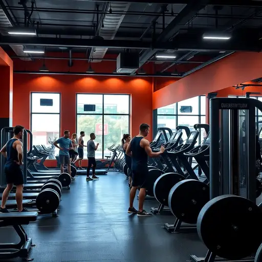Negocio Olympus Gym